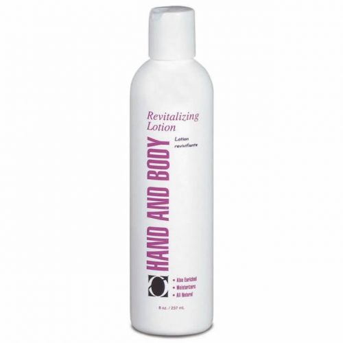 Hand & Body Lotion_8oz