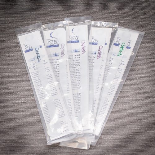 Oolitt Tongue Scraper (5 Pieces)