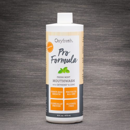 Pro Formula Fresh Mint Mouthwash (16oz)