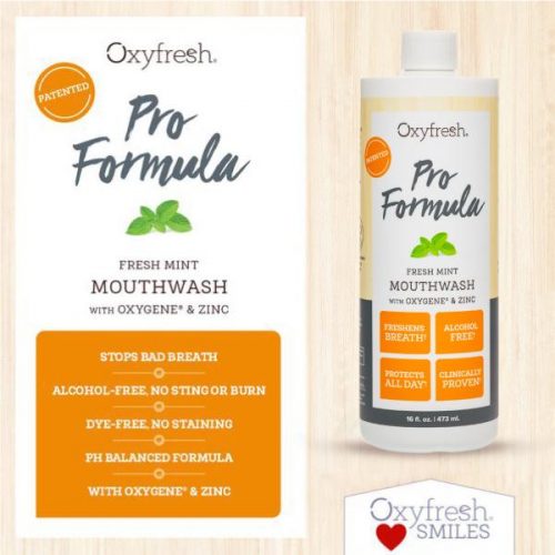 oxyfresh