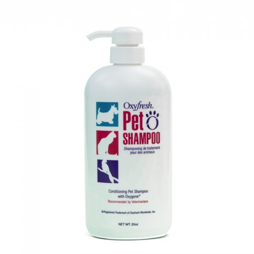 0709 Pet Shampoo 25 oz