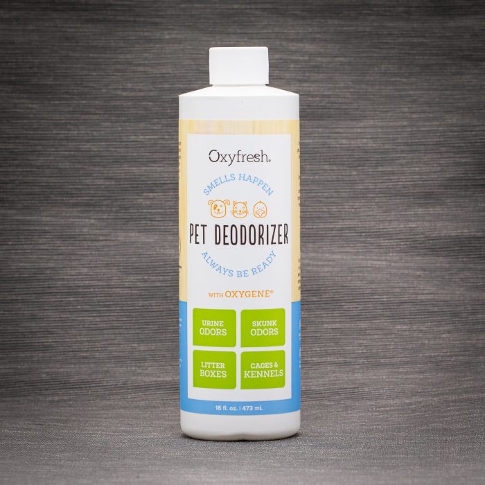 Pet Deodorizing Spray Get Rid Of Pesky Pet Odors Oxyfresh