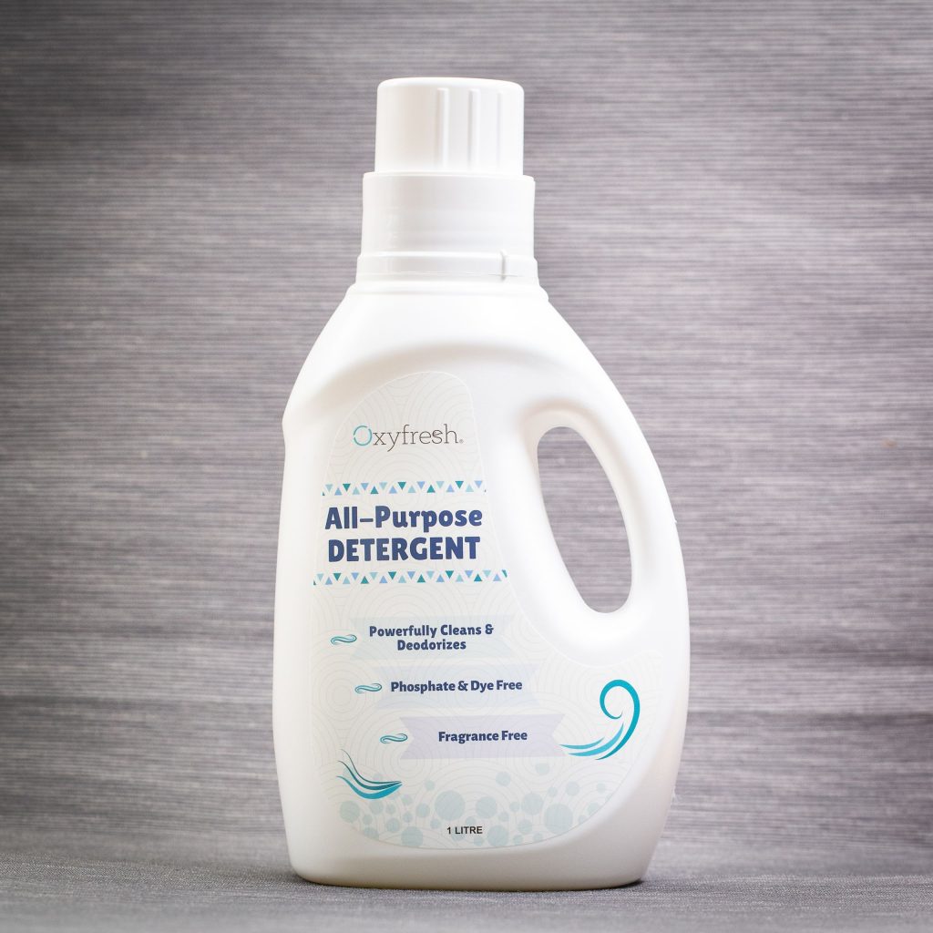 All Purpose Detergent Oxyfresh Malaysia Safe Dental Care, Pet Care