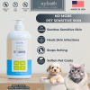 Oxyfresh Pet Shampoo (739ml) - Anti Itch Cat Shampoo & Dog Shampoo - Shiny Coat | Syampu Kulit Sensitif Kucing