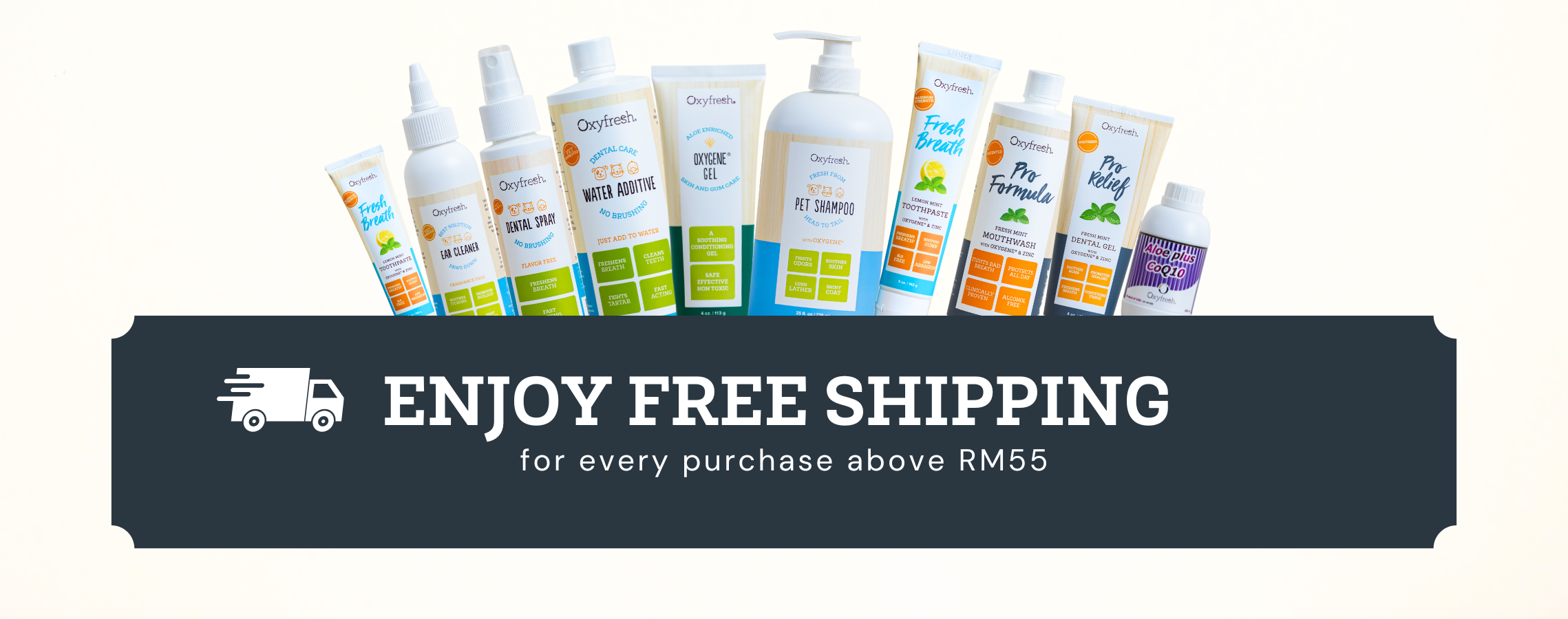 free shipping